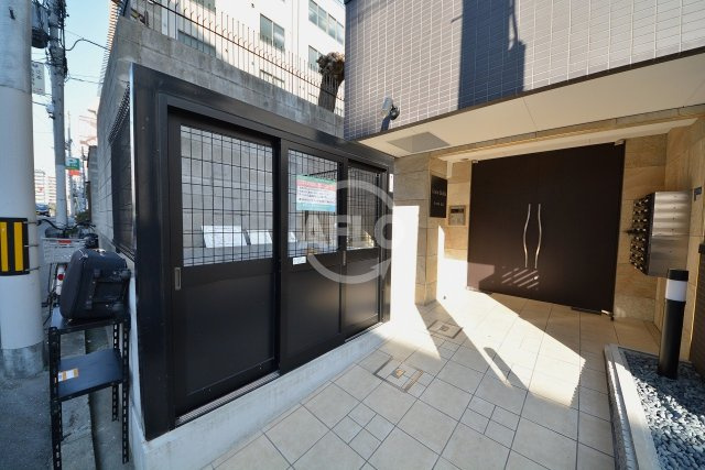 UresidenceUESHIOのエントランス|UresidenceUESHIO　エントランス
