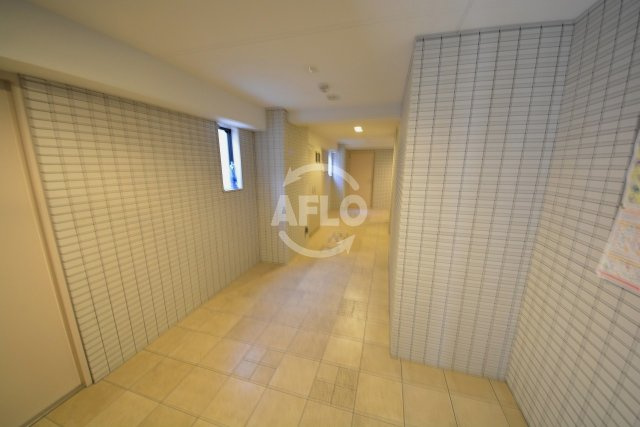 UresidenceUESHIOのロビー|UresidenceUESHIO　ロビー