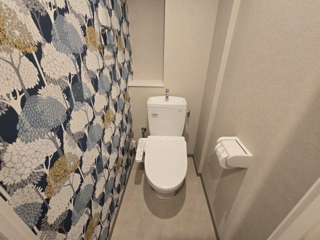 スリーアイランドタワー久屋大通のトイレ