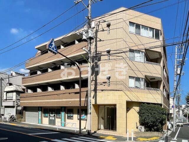 サンフル用賀の外観