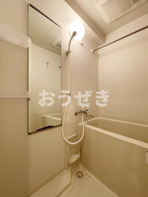 サンフル用賀の浴室