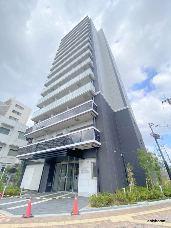 エスリード長居公園PARK AVENUE　仲介手数料無料の外観
