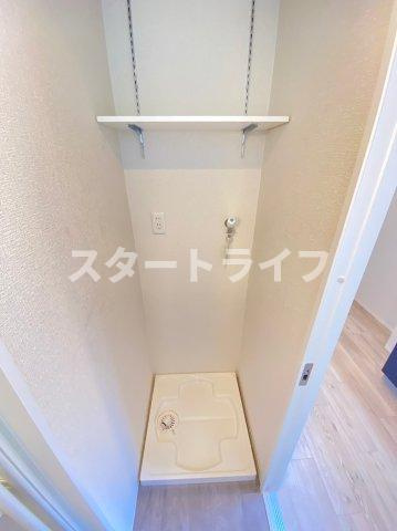 大阪市東淀川区下新庄２丁目の賃貸マンションの設備