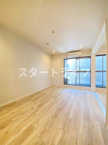 大阪市東淀川区下新庄２丁目の賃貸マンションの展望