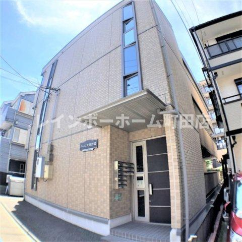 トレビナ淵野辺※初期費用分割あと払いサービス利用可能物件の外観