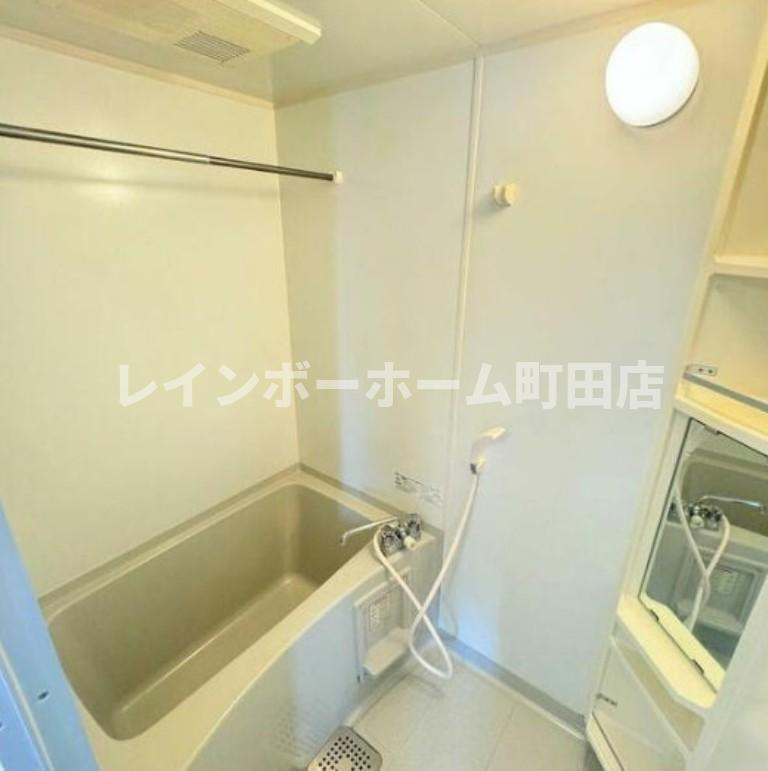 トレビナ淵野辺※初期費用分割あと払いサービス利用可能物件の浴室
