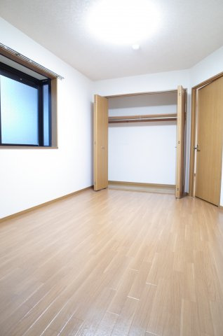 【子供部屋】 | グローバルジョイ弐番館 | 収納もシッカリ確保。