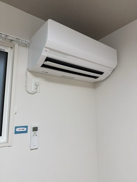 Ｄ－ＲＯＯＭ庚午中の設備