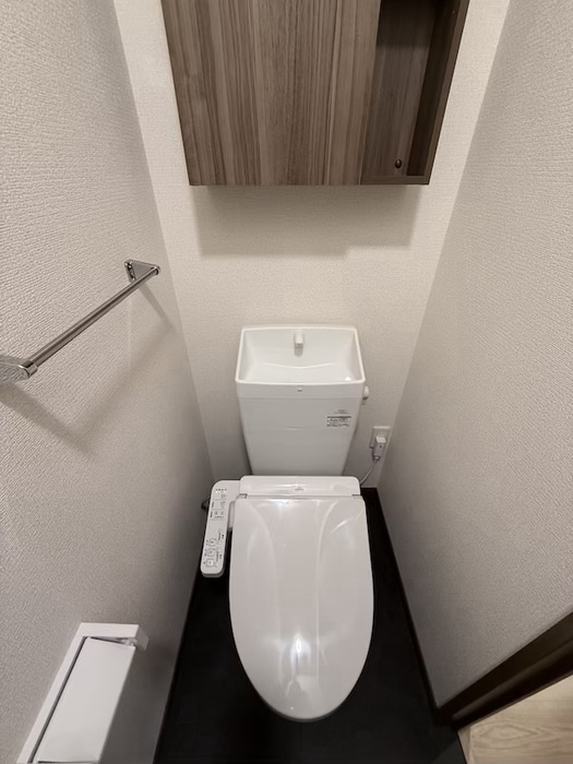 Ｄ－ＲＯＯＭ庚午中のトイレ