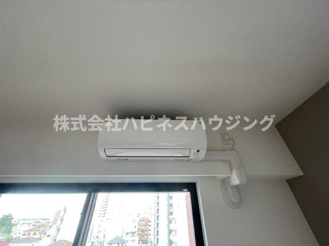 ベルヴュコート柏の設備
