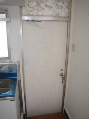 【玄関】 | 第１ＹＭビル | 別部屋参考写真