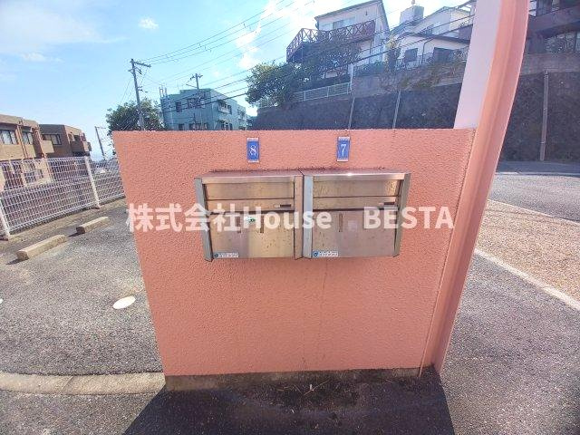 NaGania2000のその他共用部分