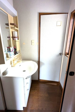 【独立洗面台】の画像