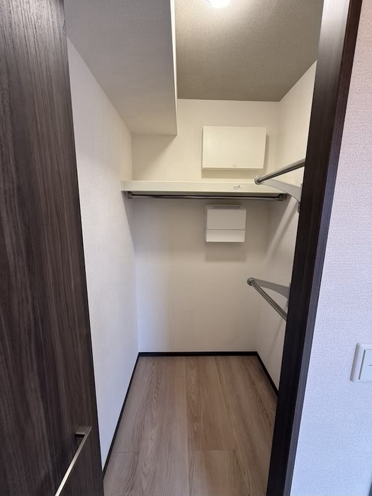 Ｄ－ＲＯＯＭ庚午中の収納