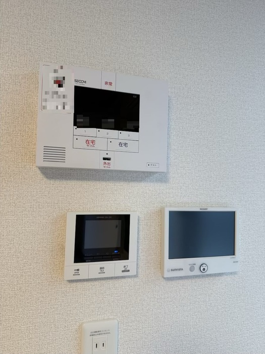Ｄ－ＲＯＯＭ庚午中のセキュリティ