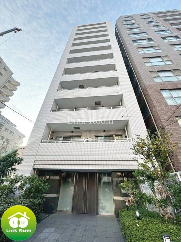 ガーラ・ステーション菊川の外観