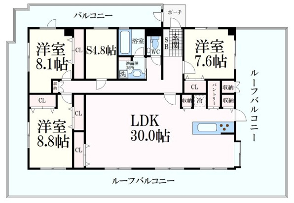 グランディール夙川