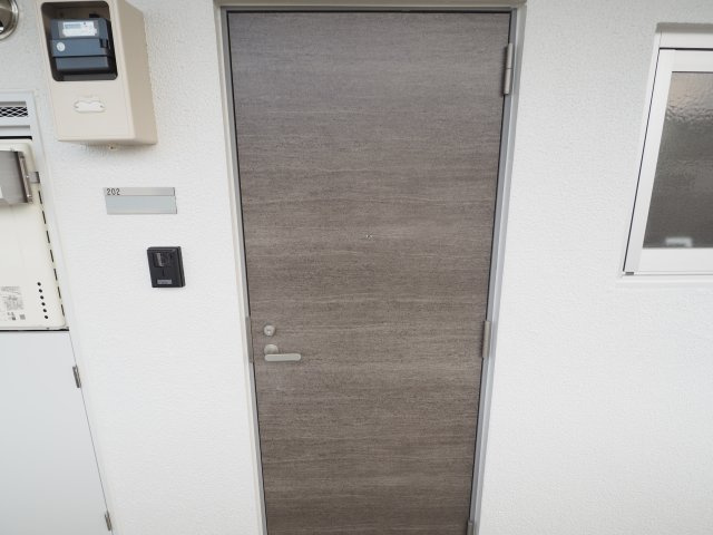 北軽井沢コーポのその他共用部分