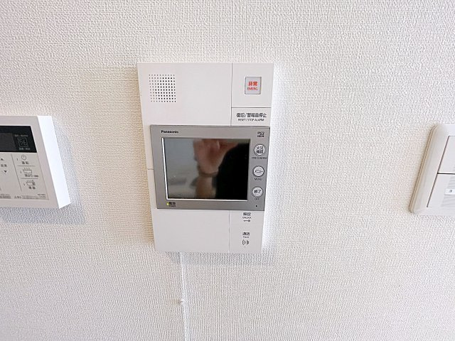 【セキュリティ】 | AMBER HOUSE Horita【名古屋市賃貸・オートロック】