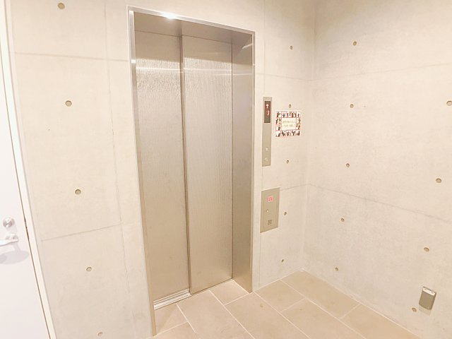 【その他共用部分】 | AMBER HOUSE Horita【名古屋市賃貸・オートロック】