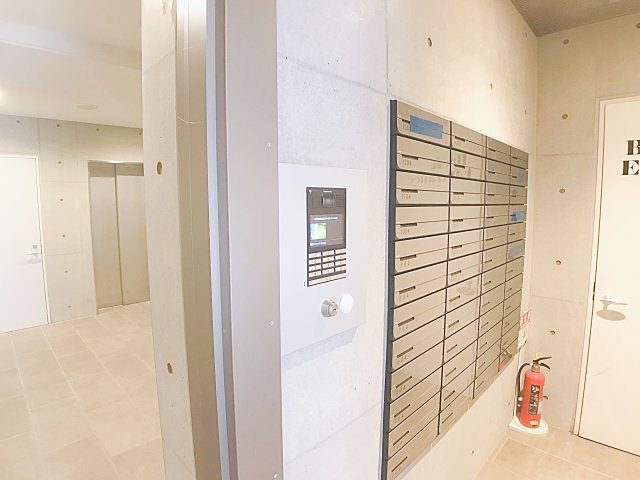 【セキュリティ】 | AMBER HOUSE Horita【名古屋市賃貸・オートロック】