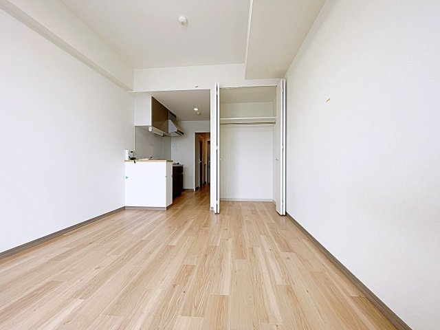【居間・リビング】 | AMBER HOUSE Horita【名古屋市賃貸・オートロック】