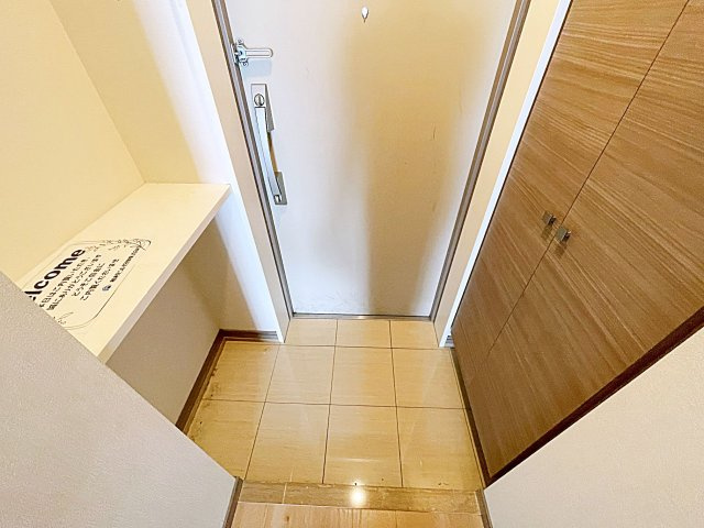 【玄関】 | AMBER HOUSE Horita【名古屋市賃貸・オートロック】