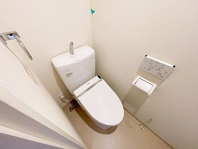 【トイレ】 | AMBER HOUSE Horita【名古屋市賃貸・オートロック】