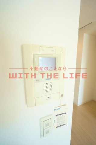 グランシャリオ【キャッシュバック対象物件】のセキュリティ|※現状優先