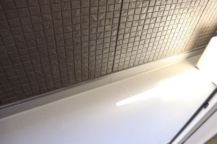 D-roomハウス秋葉原のバルコニー
