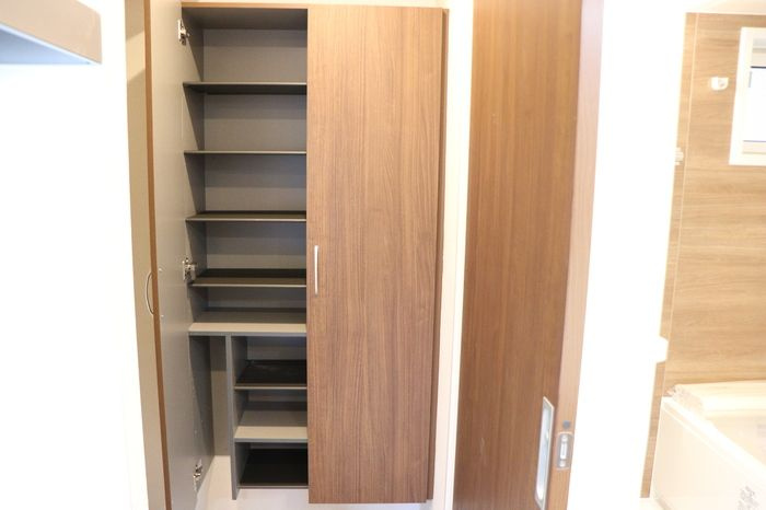 D-roomハウス秋葉原の浴室