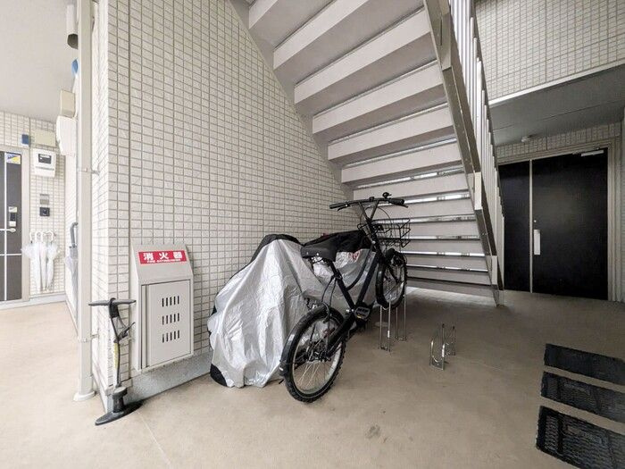 D-roomハウス秋葉原のその他共用部分