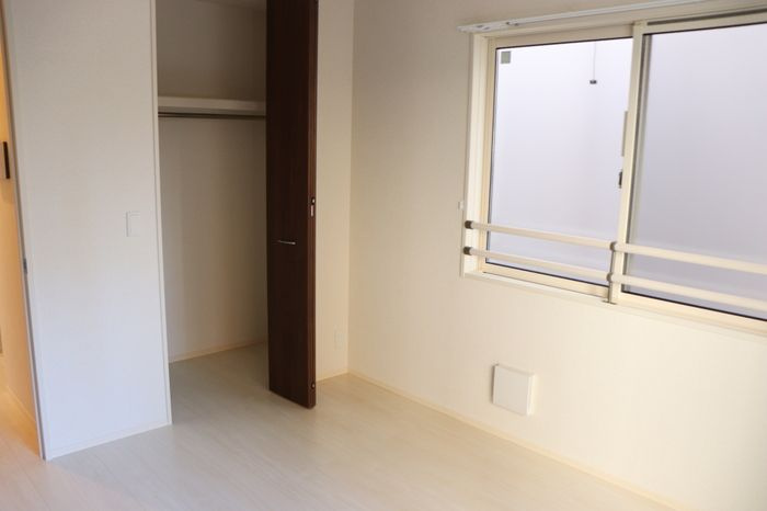 D-roomハウス秋葉原の洋室