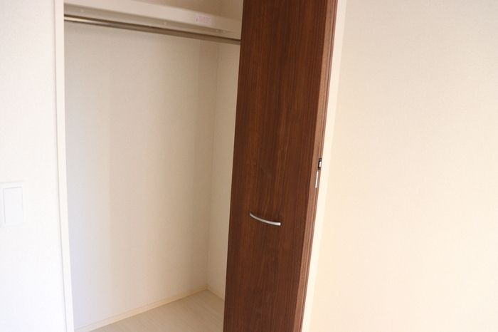 D-roomハウス秋葉原の収納
