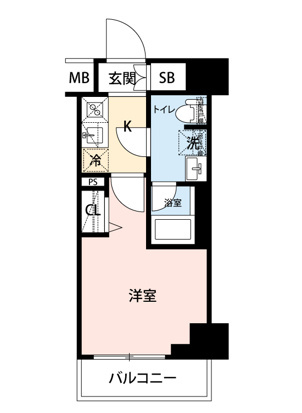 ジェノヴィア西横浜　GENOVIA西横浜