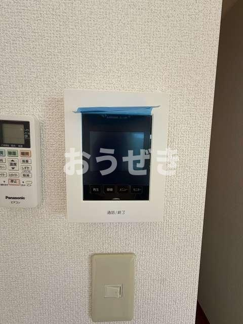 カサ　ローサのセキュリティ