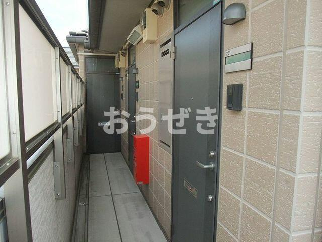 カサ　ローサのその他共用部分