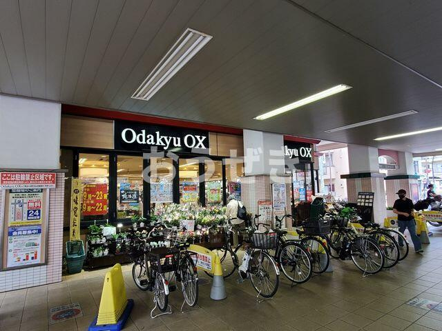カサ　ローサの周辺