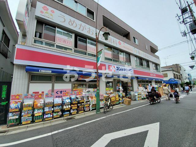 カサ　ローサの周辺