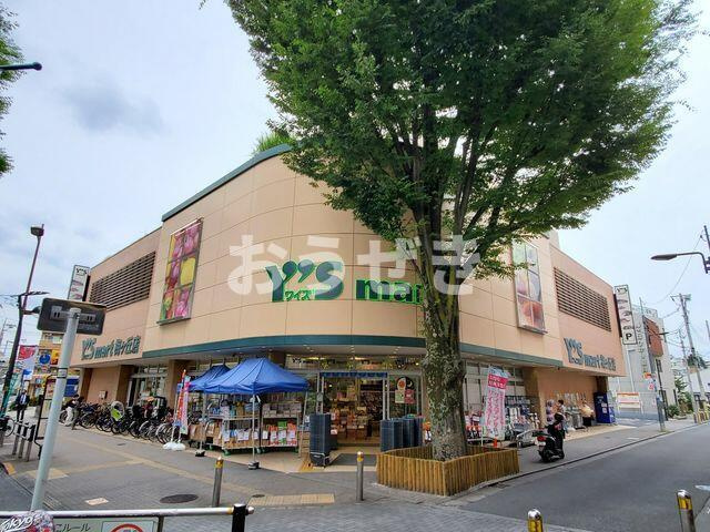 カサ　ローサの周辺