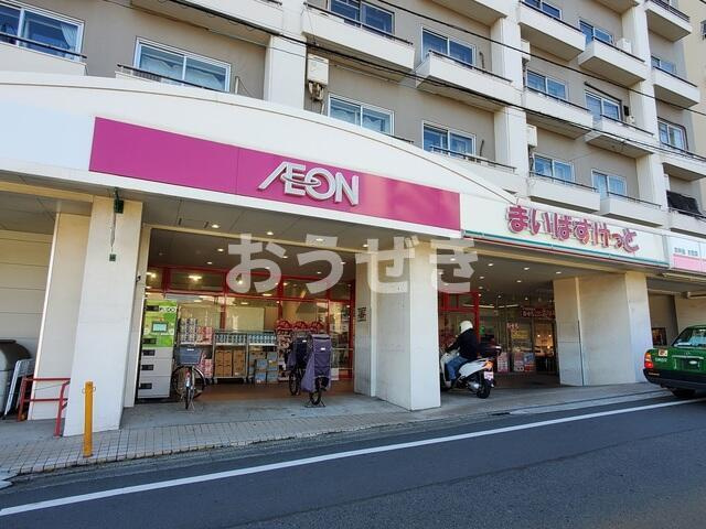 カサ　ローサの周辺