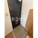 カサ　ローサの玄関