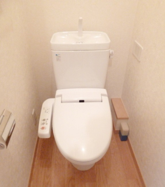 ライネス北越谷のトイレ