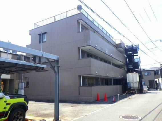 メゾン・ボヤージⅡの外観