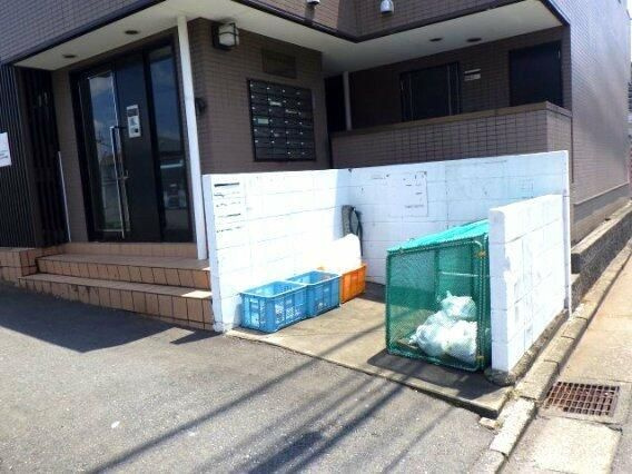 メゾン・ボヤージⅡのその他共用部分