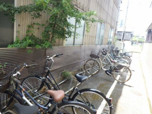 メゾン・ボヤージⅡのその他共用部分