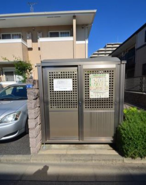 メルヴェーユⅡのその他共用部分