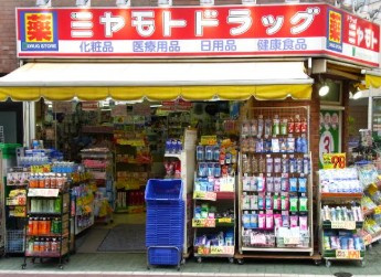 ケリア中板橋の周辺