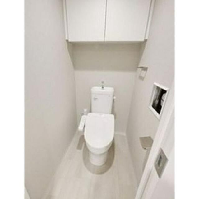 カリーチェ八潮のトイレ