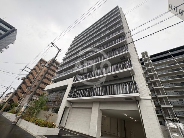 スプランディッド難波Ⅴの外観|スプランディッド難波Ⅴ　外観